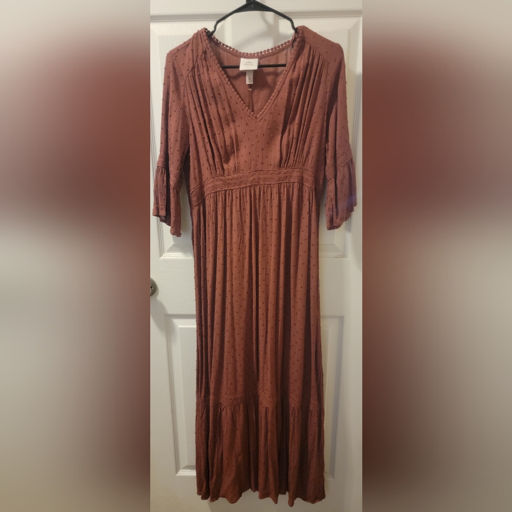 Knox Rose Boho Dress Med